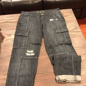 Michael Kors Denim Pants
